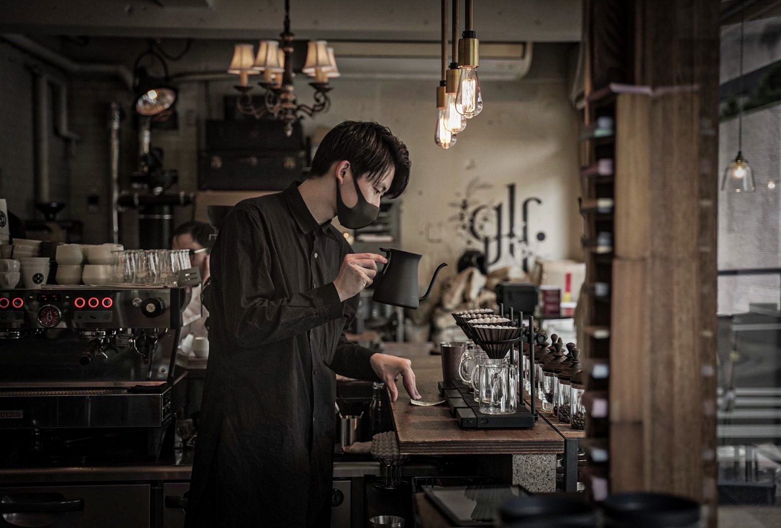 Glitch Coffee amp Roasters